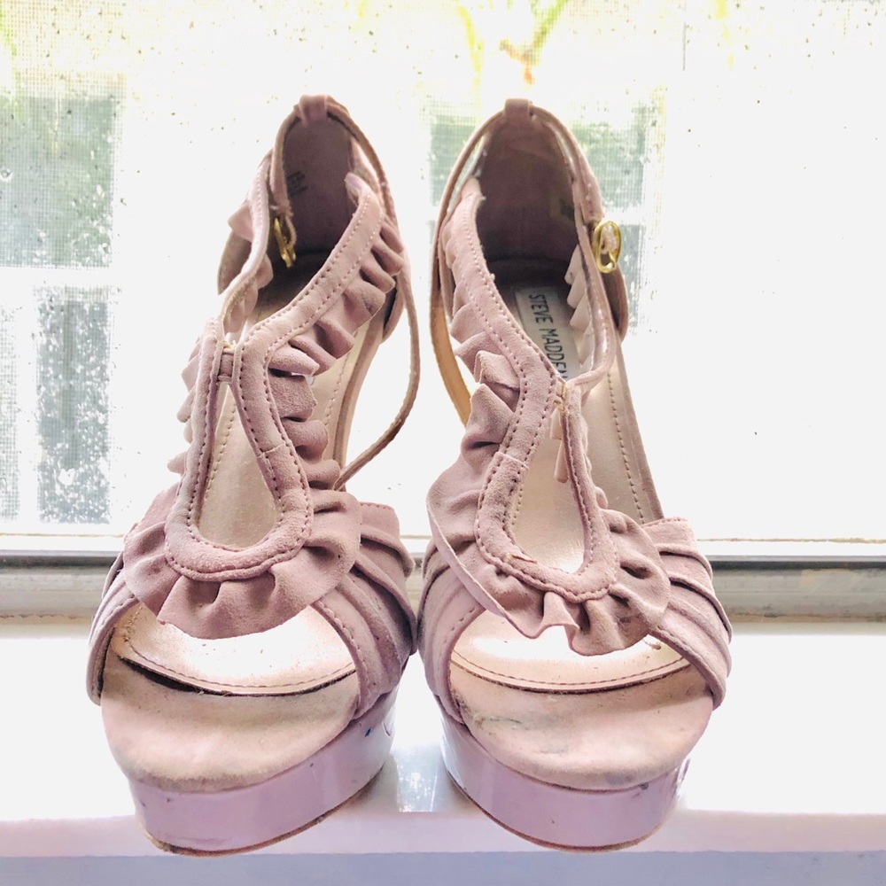 Steve Madden Heels
